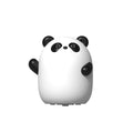 Cute panda bedroom lamp by VMIDirect, perfect for kids' rooms and playful decor