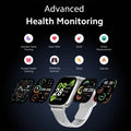 VMIDirect Smart Health Monitoring Watch with detailed sleep tracking and heart rate features
