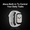 VMIDirect Smart Health Monitoring Watch with Alexa for managing daily tasks and features a sleek design