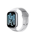 VMIDirect Smart Health Monitoring Watch in white with a digital display showing date and time