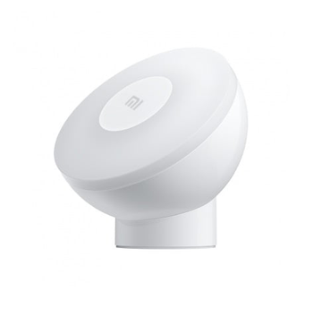 VMIDirect Smart Motion Sensor Lamp in sleek white, perfect for automated lighting solutions