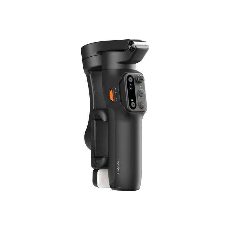 Smartphone gimbal stabilizer designed for smooth video recording and photography