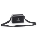 VMIDirect Bluetooth Karaoke Speaker with portable design and adjustable strap for easy transport