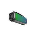 VMIDirect Portable Bluetooth Speaker with vibrant color and sleek design for wireless music enjoyment