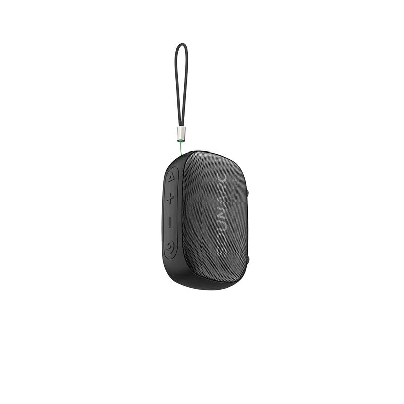 VMIDirect Portable Outdoor Speaker with Compact Design and Durable Build for Camping and Travel
