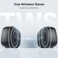 VMIDirect Portable Outdoor Speaker featuring True Wireless Stereo for enhanced sound experience