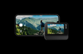 VMIDirect 4K Wi-Fi Sports Camcorder with dual screens for capturing stunning outdoor adventures