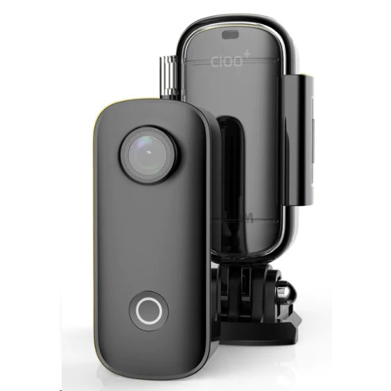 VMIDirect Sports Wifi Action Camera with Compact Design for Adventure Photography