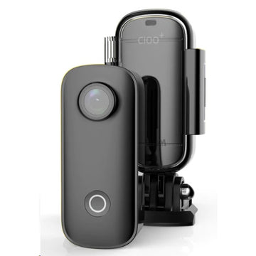 VMIDirect Sports Wifi Action Camera with Compact Design for Adventure Photography