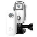 VMIDirect Sports Wifi Action Camera with Waterproof Case and Mount for Adventurous Filming