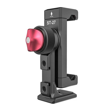 Ulanzi ST-27 Ironman IV Metal Smartphone Clip