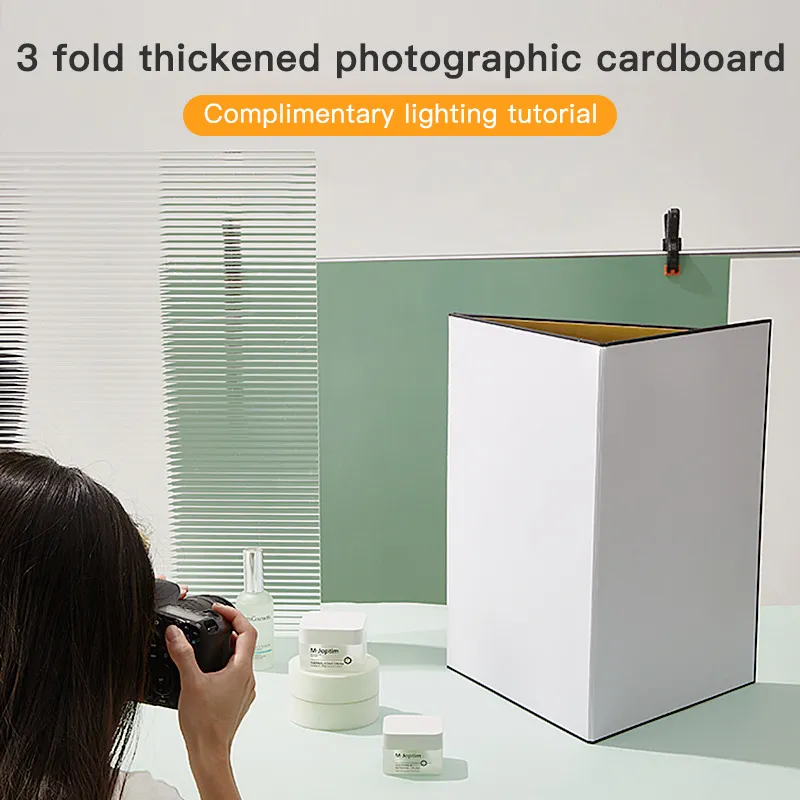 Striped Photography Background Paper for creating vibrant, professional backdrops in photo shoots