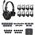 VMIDirect Wireless Headset Intercom Set with Multiple Headsets and Accessories for Clear Communication