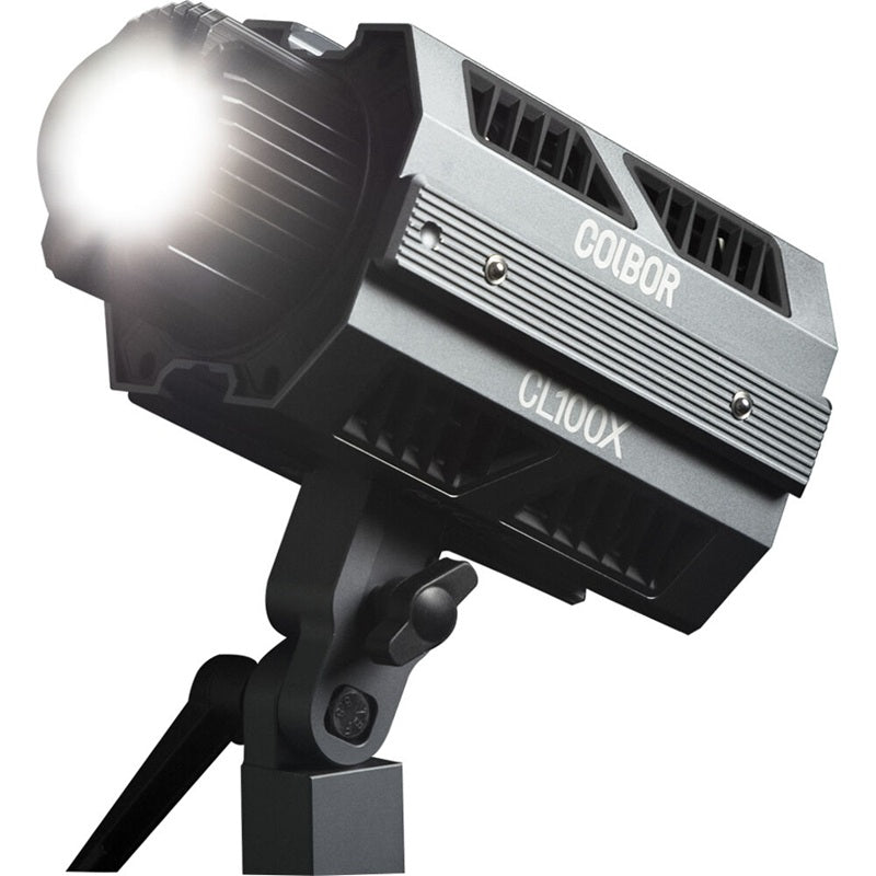 Synco COLBOR CL100X 110W monolight with adjustable light settings for studio photography