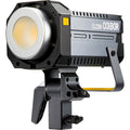 Synco COLBOR CL220R RGB LED studio light with adjustable mount for photography and video production