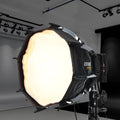 Synco COLBOR CP25 parabolic softbox designed for soft and even lighting in photography