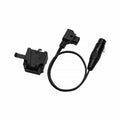 V-Mount Adapter for Synco COLBOR with cable for secure lighting connections
