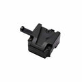 V-Mount Adapter for Synco COLBOR, compact design for studio lighting setups and photography equipment