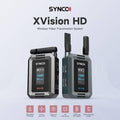 VMIDirect Syncro XVision HD Wireless Video System with dual transmission units for seamless video streaming