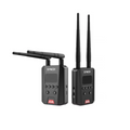 SYNCO Xtalk signal booster system with dual antennas for enhanced communication range