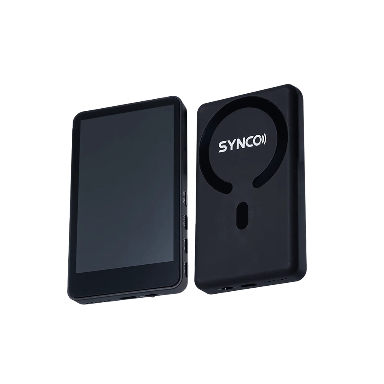 SYNCO XView M4 magnetic screen mirroring portable selfie monitor screen for easy viewing and setup