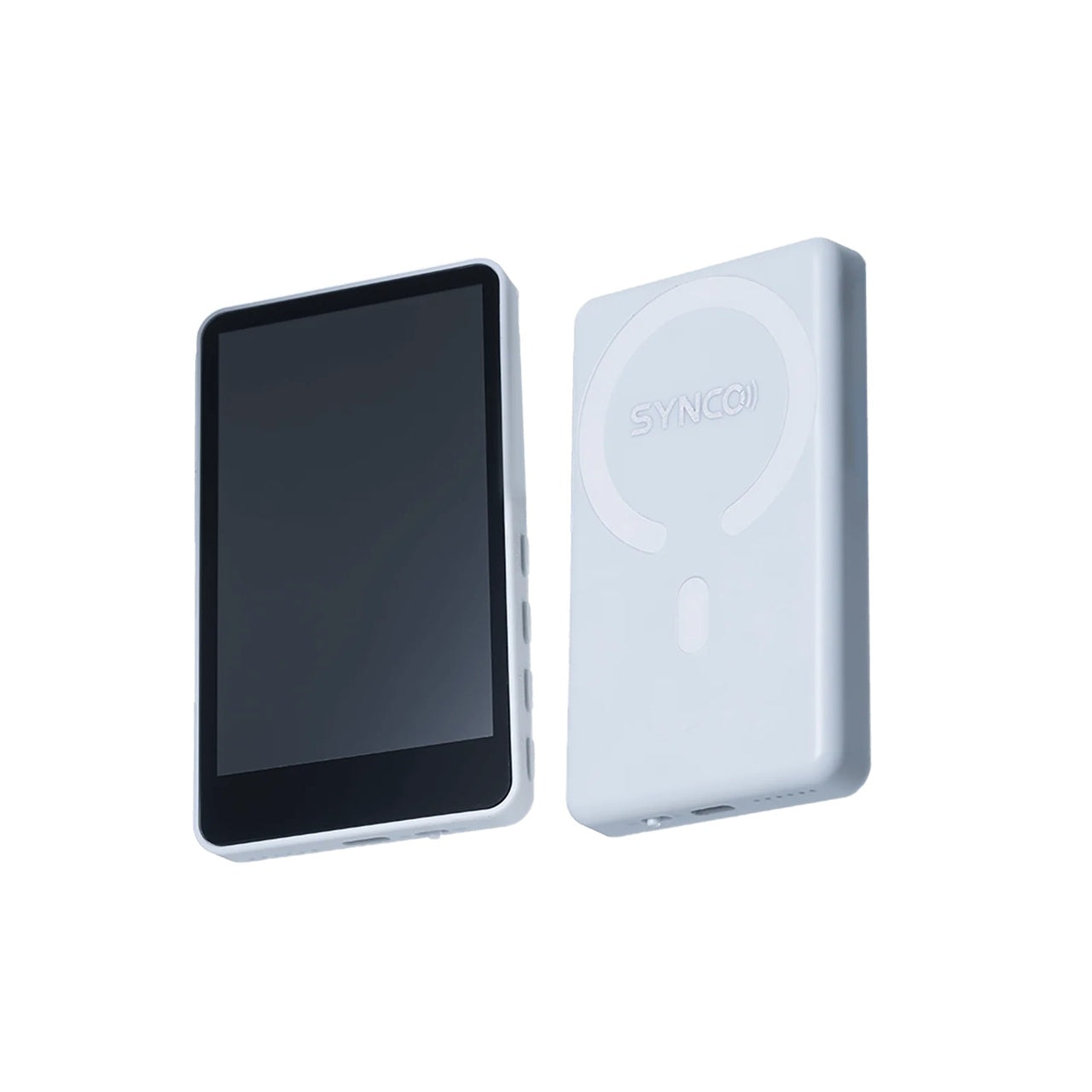 SYNCO XView M4 magnetic screen mirroring monitor with sleek design and compact size for easy viewing