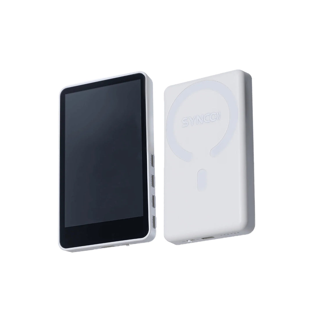 SYNCO XView M4 magnetic screen mirroring portable selfie monitor screen for easy viewing and setup