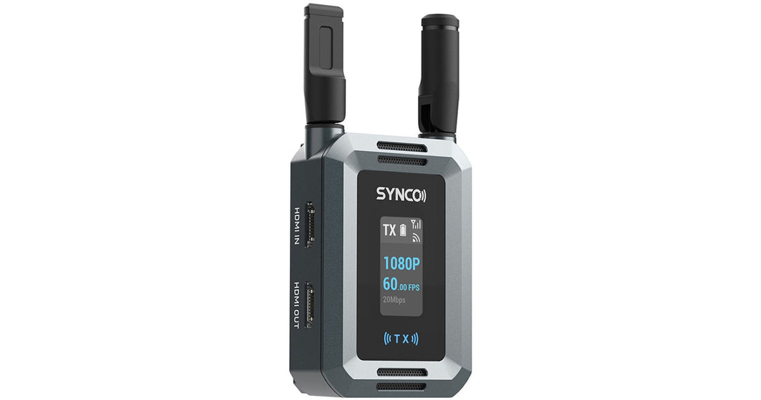 VMIDirect Wireless Video System Transmitter for high-quality 1080P video transmission