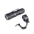 VMIDirect Tactical LED Flashlight with clip and mount for outdoor and emergency use