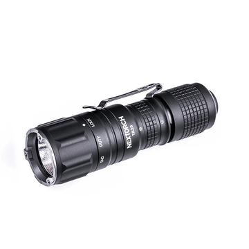 VMIDirect Tactical LED Flashlight featuring a durable design and adjustable brightness settings
