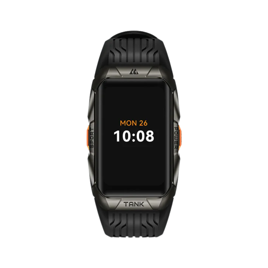 VMIDirect Ultra Smartwatch with a sleek design and advanced fitness tracking features