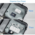 VMIDirect Travel Power Strip for Convenient Charging Solutions in Your Luggage