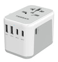 VMIDirect Universal Travel Adapter with multiple USB ports for global charging convenience