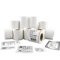 VMIDirect Thermal Label Stickers Barcode Rolls in multiple sizes for easy organizing and labeling