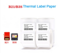 VMIDirect Waterproof Thermal Label Stickers on rolls for easy printing and labeling