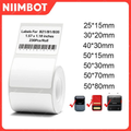 VMIDirect Waterproof Thermal Label Stickers in various sizes for label printers