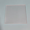 Transparent Acrylic Geometric Photo Props designed for creative photography and studio lighting setups