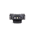 VMIDirect Tri-LED Sources Clip-Light in Black for Versatile Illumination Options