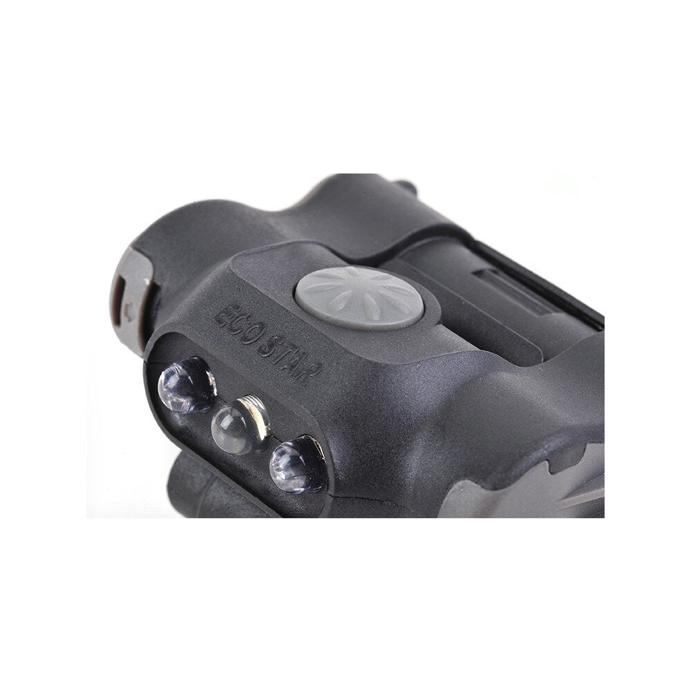 VMIDirect Tri-LED Sources Clip-Light with three bright LEDs and easy clip design for versatile use