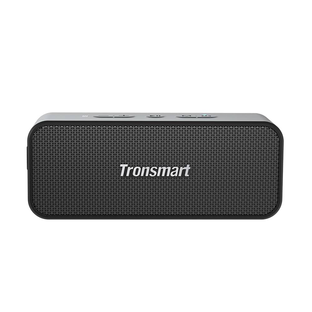 Tronsmart Bluetooth Speaker with compact design and responsive controls for wireless music streaming
