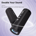 VMIDirect Bluetooth Speaker with Pairing Feature for True Wireless Stereo Sound