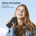 Ultra Portable Bluetooth Speaker with Clear Sound for Enjoying Tunes Anywhere