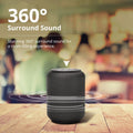 VMIDirect Mini Bluetooth Speaker with 360-degree surround sound for an immersive audio experience