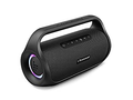 VMIDirect Mini Bluetooth Speaker with LED lights and portable design for outdoor use