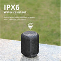 VMIDirect Mini Bluetooth Speaker with IPX6 Water-Resistant Design for Outdoor Use