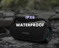 Tronsmart Mini Bluetooth Speaker with IPX6 Waterproof Rating for Outdoor Use