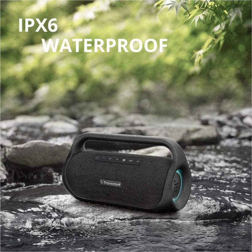 VMIDirect Mini Bluetooth Speaker with IPX6 Waterproof Rating for Outdoor Use
