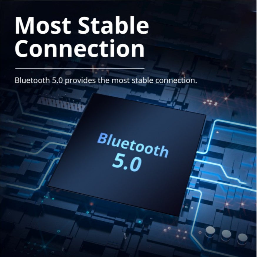 VMIDirect Mini Bluetooth Speaker featuring Bluetooth 5.0 for a stable wireless connection
