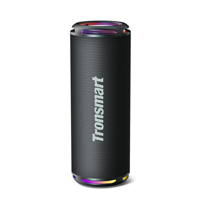 Tronsmart Portable Bluetooth Speaker with RGB lights and powerful sound for outdoor enjoyment