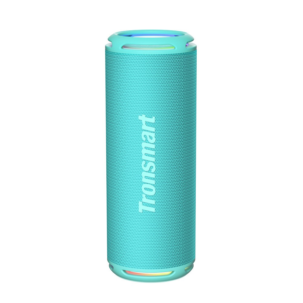 Tronsmart Portable Bluetooth Speaker with RGB lights and powerful sound for outdoor enjoyment
